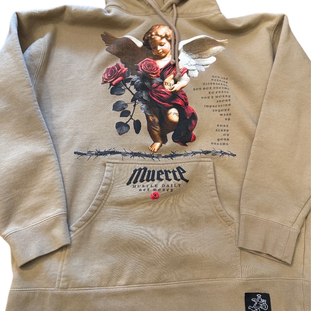 Hasta Muerte Hoodie